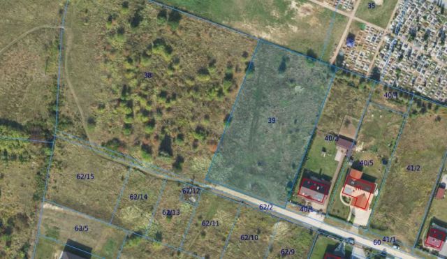 Działka budowlana Kwidzyn, ul. Tczewska. Zdjęcie 2