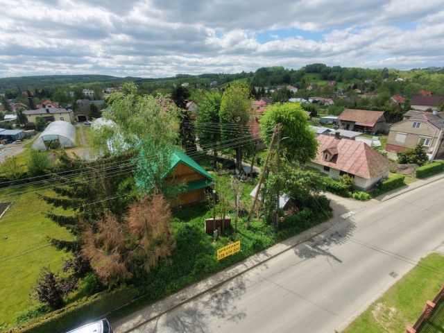 dom wolnostojący, 2 pokoje Dynów, ul. 1 Maja. Zdjęcie 3