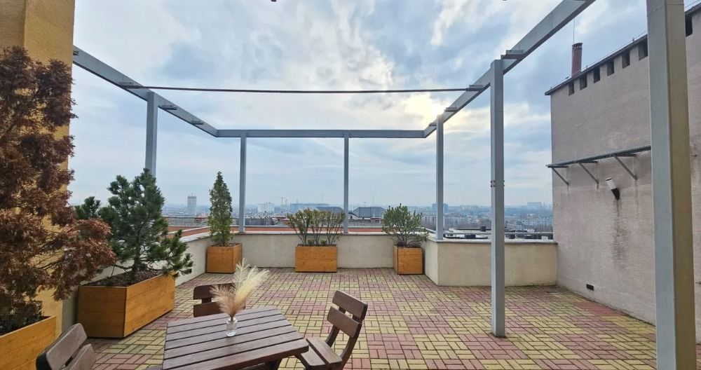 Mieszkanie 3-pokojowe Kraków Prądnik Biały, ul. Macieja Słomczyńskiego. Zdjęcie 9