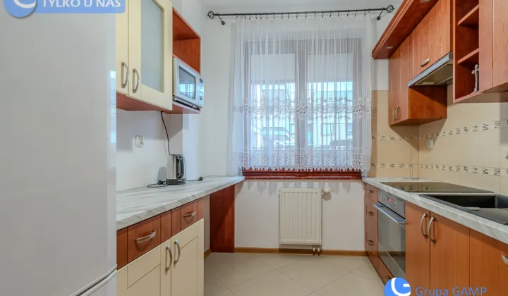 Mieszkanie 2-pokojowe Kraków Ruczaj, ul. Czerwone Maki