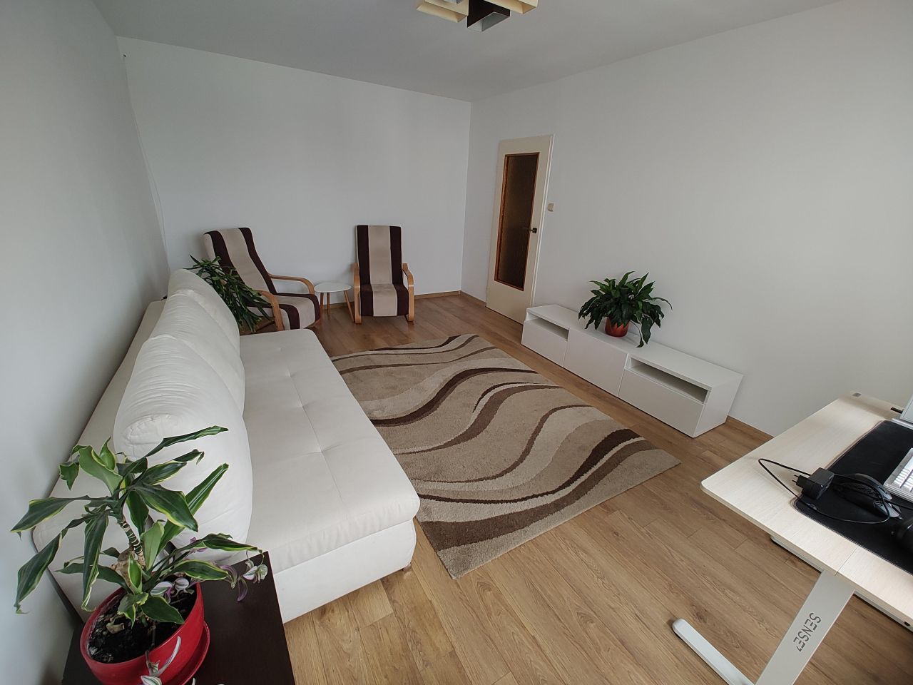 Mieszkanie 1-pokojowe Kraków Kurdwanów, ul. por. Halszki