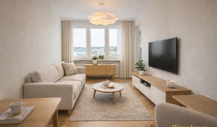 Mieszkanie 2-pokojowe Warszawa Praga-Północ, ul. Targowa