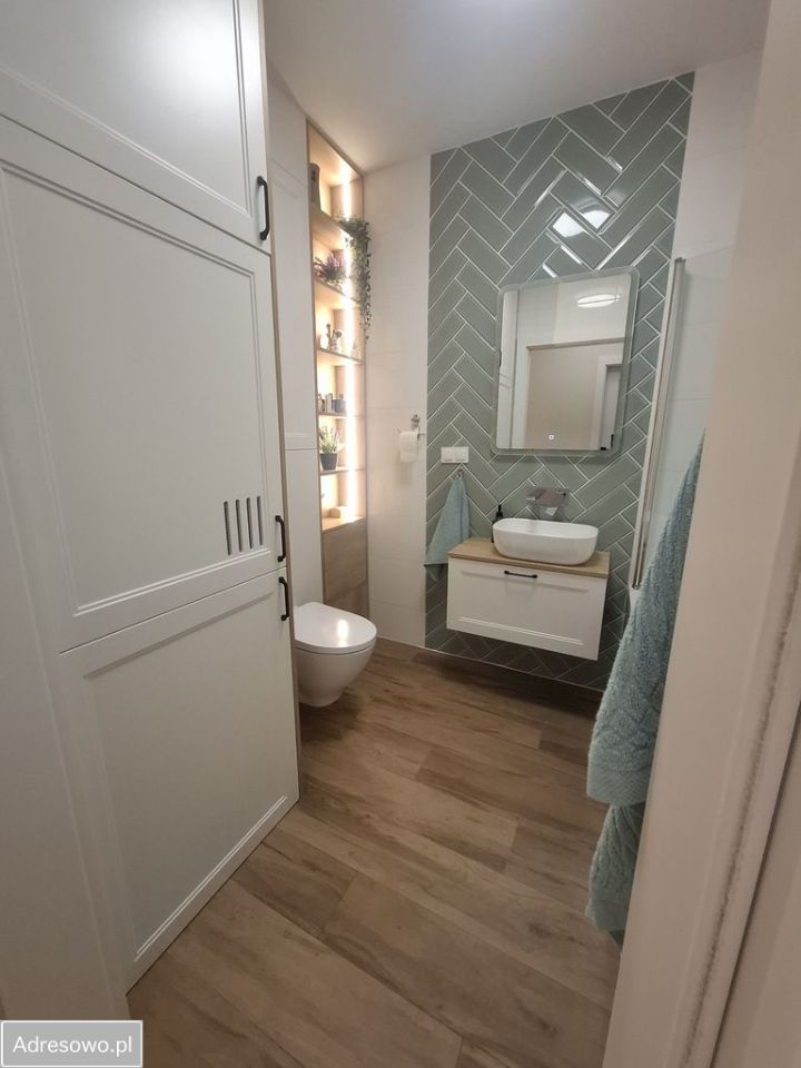 Mieszkanie 3-pokojowe Warszawa Ursus, ul. Przy Forcie. Zdjęcie 4