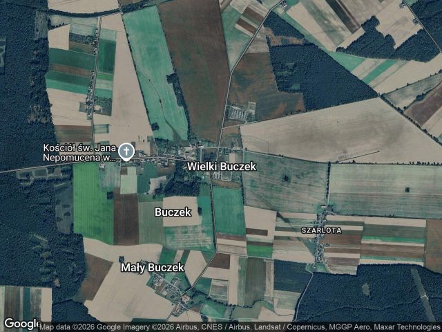 Mieszkanie 2-pokojowe Wielki Buczek. Zdjęcie 1