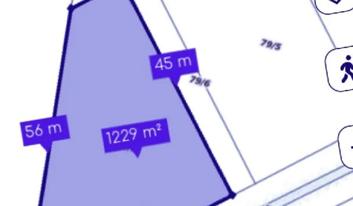 Działka budowlana Stare Guty