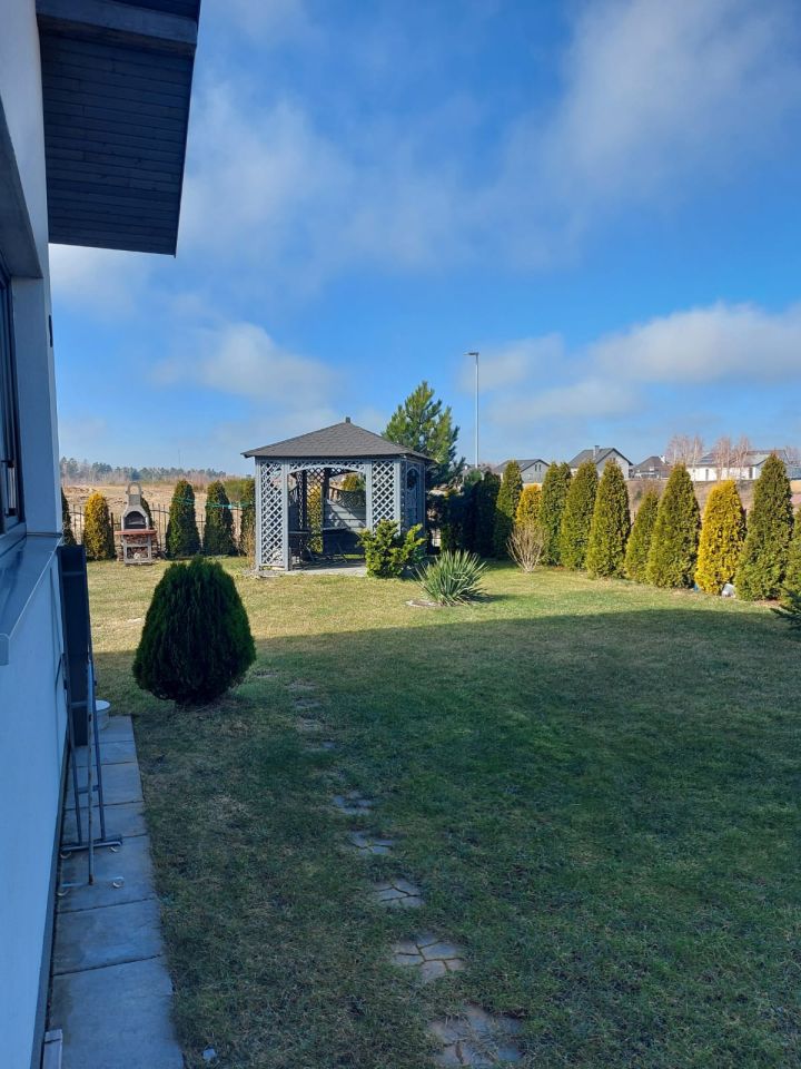 dom wolnostojący, 5 pokoi Krępa Słupska, ul. Poziomkowa. Zdjęcie 4