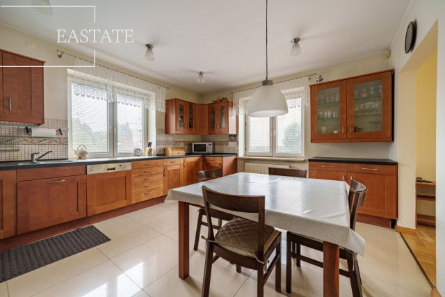 dom wolnostojący, 8 pokoi Warszawa Ursynów, ul. Karczunkowska. Zdjęcie 7