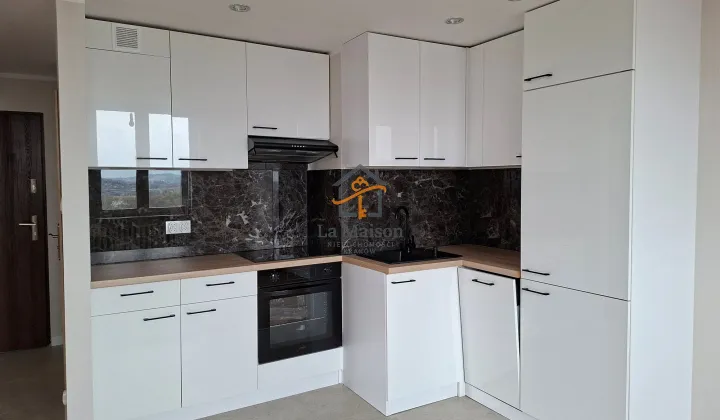 Mieszkanie 3-pokojowe Kraków Nowa Huta