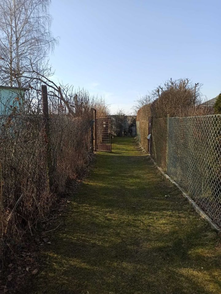 Działka rod Gliwice Stare Gliwice. Zdjęcie 2