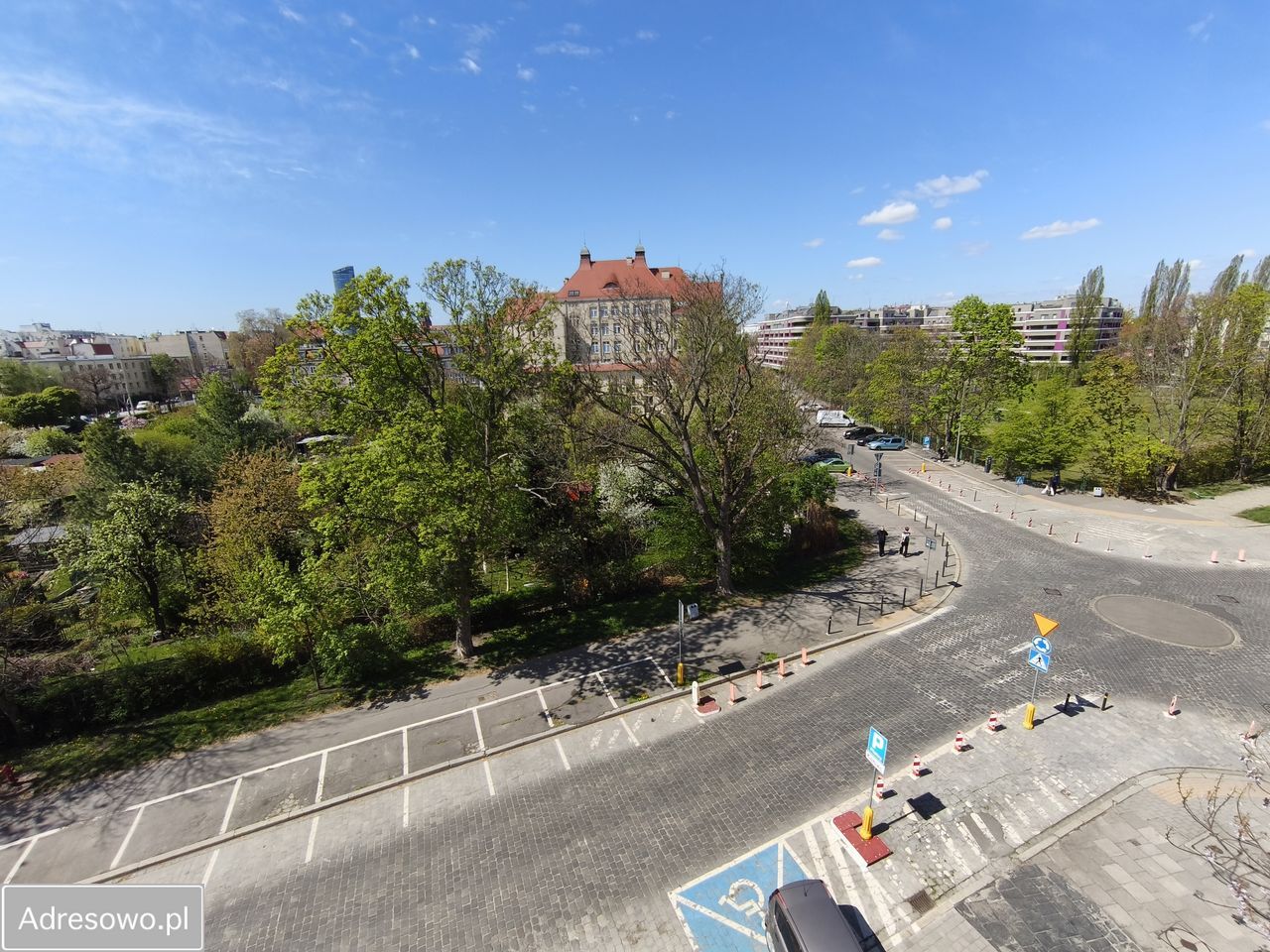 Mieszkanie 2-pokojowe Wrocław Huby, ul. Gajowa. Zdjęcie 13