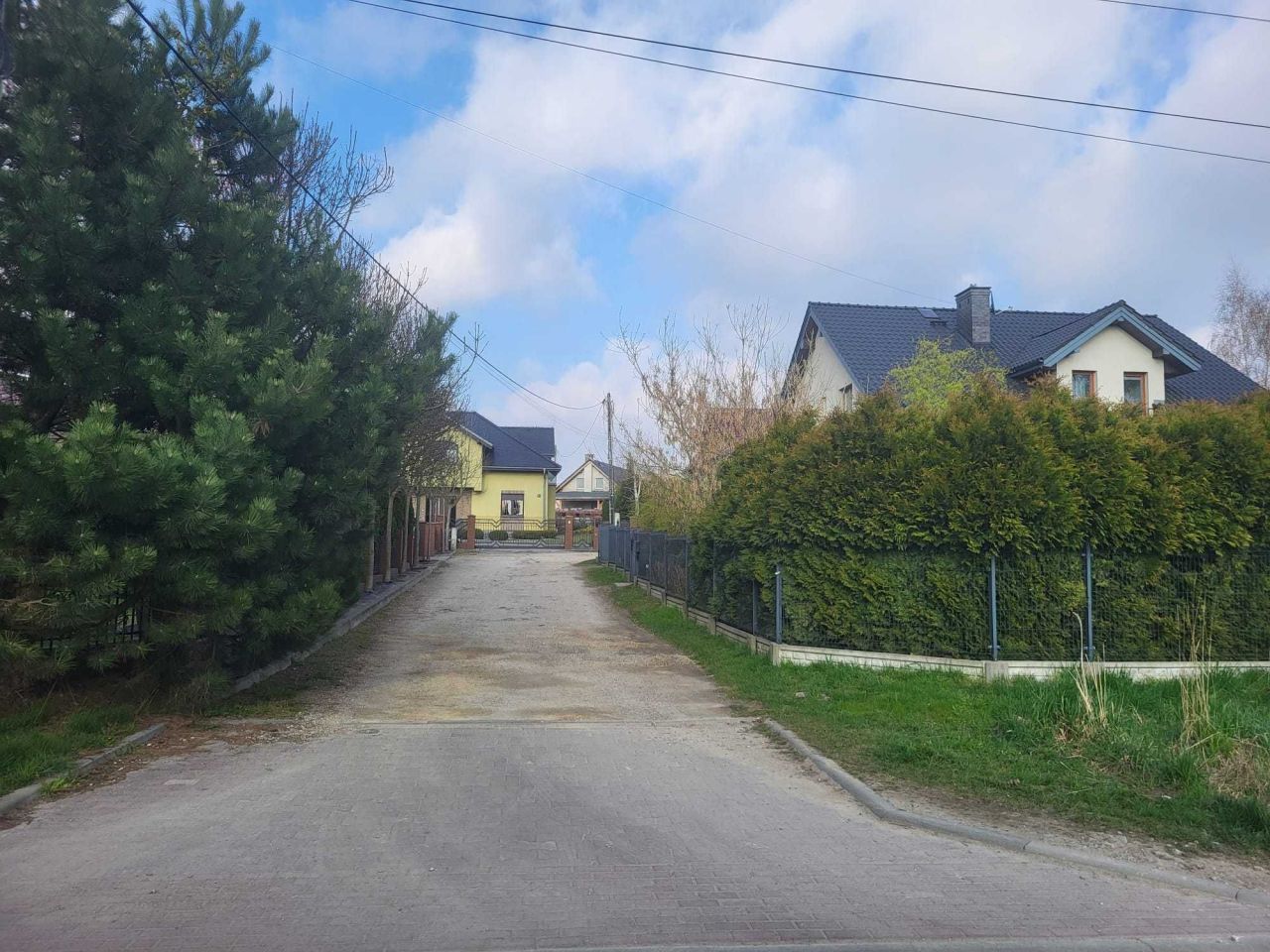 Działka budowlana Zbrosławice, ul. Traugutta. Zdjęcie 7