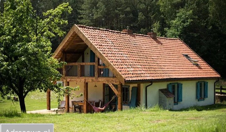dom wolnostojący, 5 pokoi Likusy