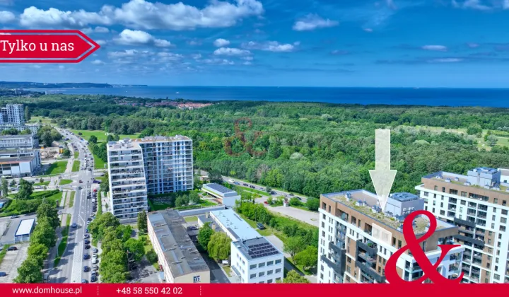 Mieszkanie 2-pokojowe Gdańsk Przymorze, ul. Czarny Dwór