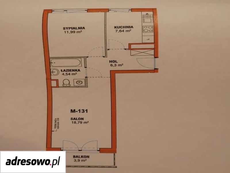 Mieszkanie 2-pokojowe Warszawa Szczęśliwice, ul. Grójecka. Zdjęcie 16