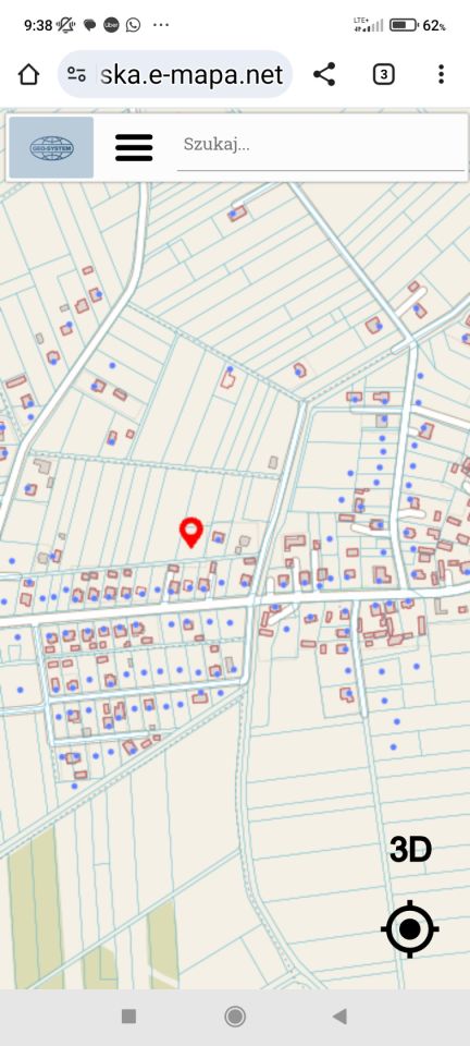 Działka budowlana Ruda Łańcucka. Zdjęcie 5