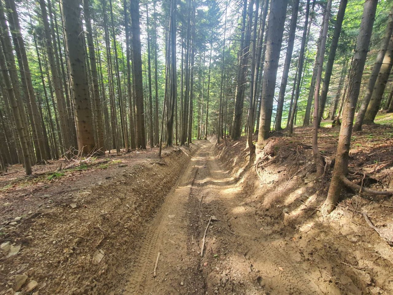 Działka rolno-budowlana Zawoja Mosorne. Zdjęcie 7