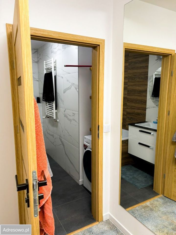 Mieszkanie 2-pokojowe Lublin Felin, ul. Generała Stanisława Skalskiego. Zdjęcie 7