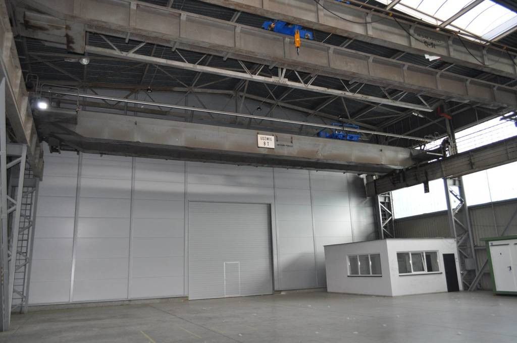 Hala/magazyn Radom Jeżowa Wola, ul. Starokrakowska. Zdjęcie 9