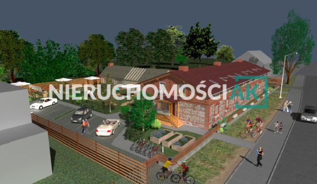 budynek wielorodzinny, 12 pokoi Kicin, ul. Poznańska. Zdjęcie 8