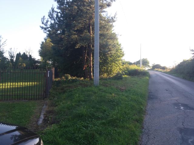 Działka siedliskowa Jaworzno Jeziorki Byczyńskie, ul. Łanowa. Zdjęcie 1