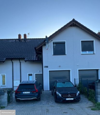 dom szeregowy, 3 pokoje Kłodawa, ul. Bursztynowa. Zdjęcie 1