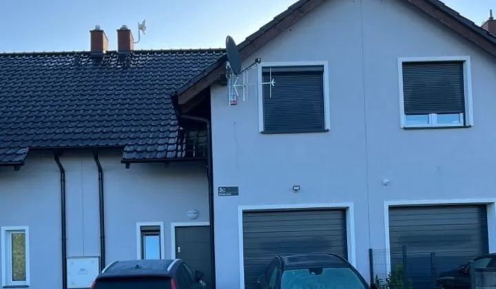 dom szeregowy, 3 pokoje Kłodawa, ul. Bursztynowa