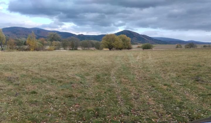 Działka budowlana Idzików