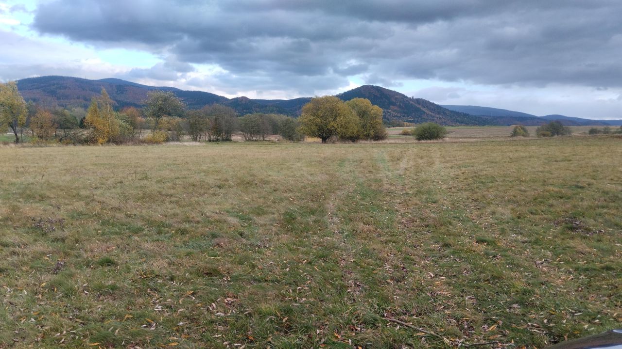 Działka budowlana Idzików