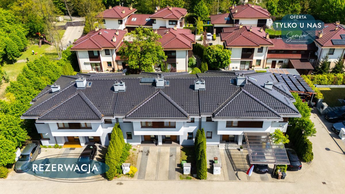 dom szeregowy, 4 pokoje Łódź Górna, ul. Łużycka. Zdjęcie 5