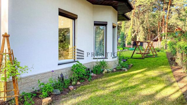 dom wolnostojący, 5 pokoi Wólka-Wojciechówek, ul. Wrzosowa. Zdjęcie 27