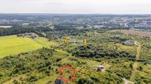 Działka budowlana Wejherowo, ul. Wejherowska. Zdjęcie 4