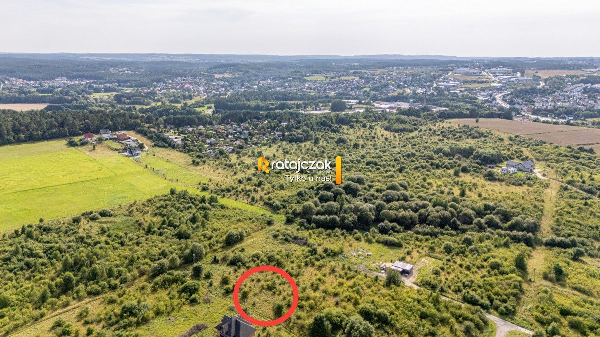 Działka budowlana Wejherowo, ul. Wejherowska. Zdjęcie 6