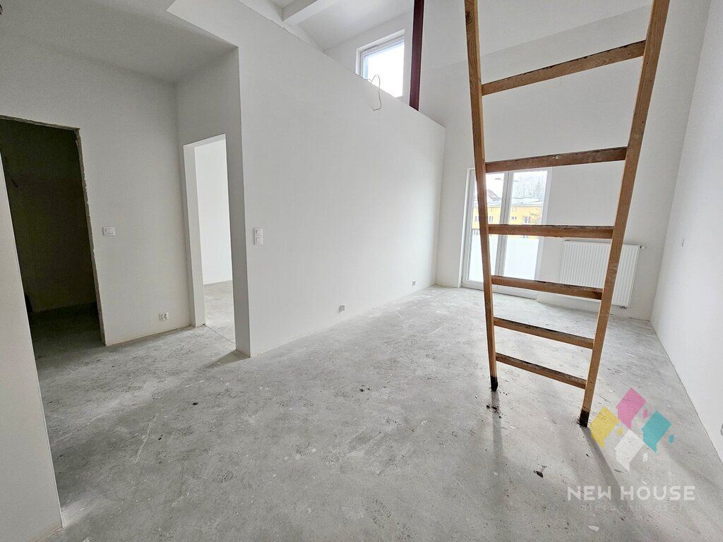 Mieszkanie 3-pokojowe Olsztyn, ul. Niepodległości. Zdjęcie 3