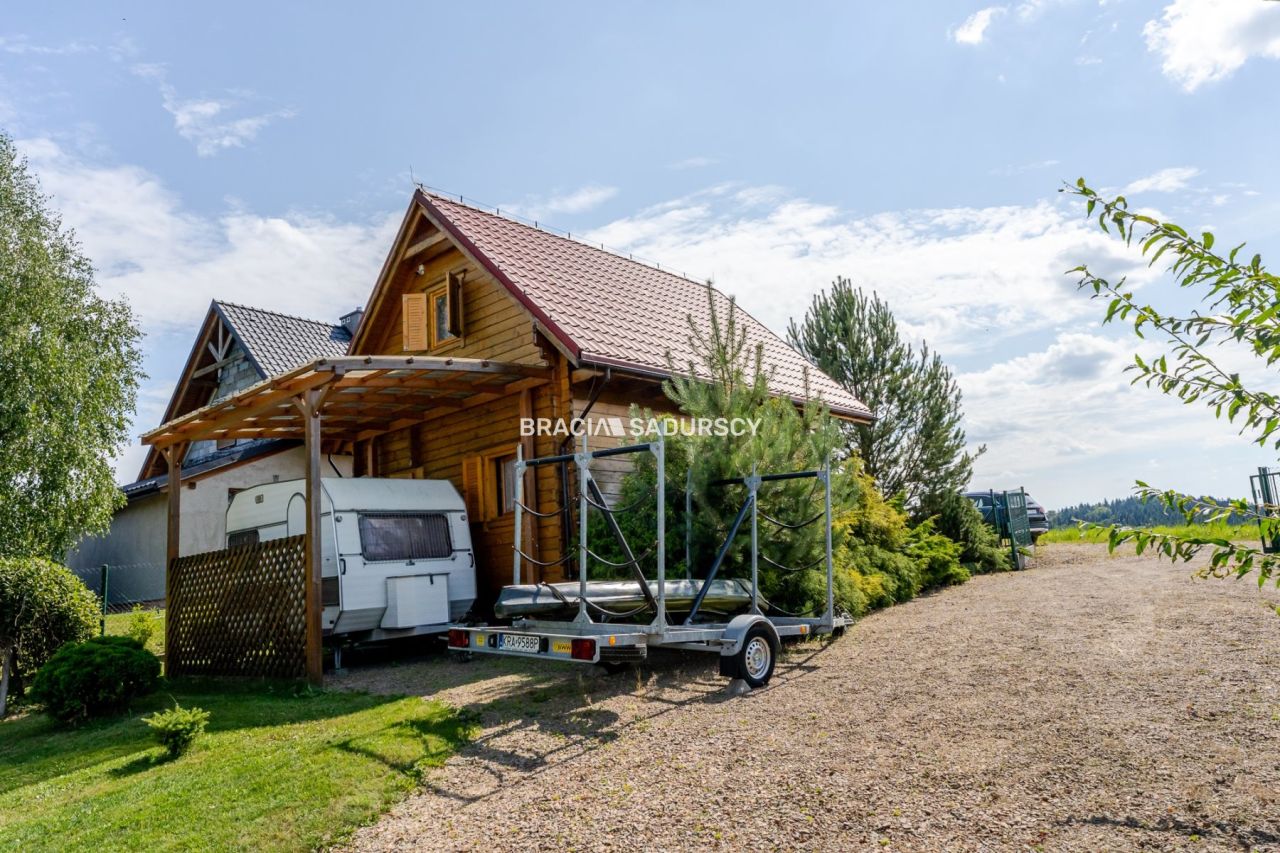 dom wolnostojący, 3 pokoje Łękawica. Zdjęcie 22