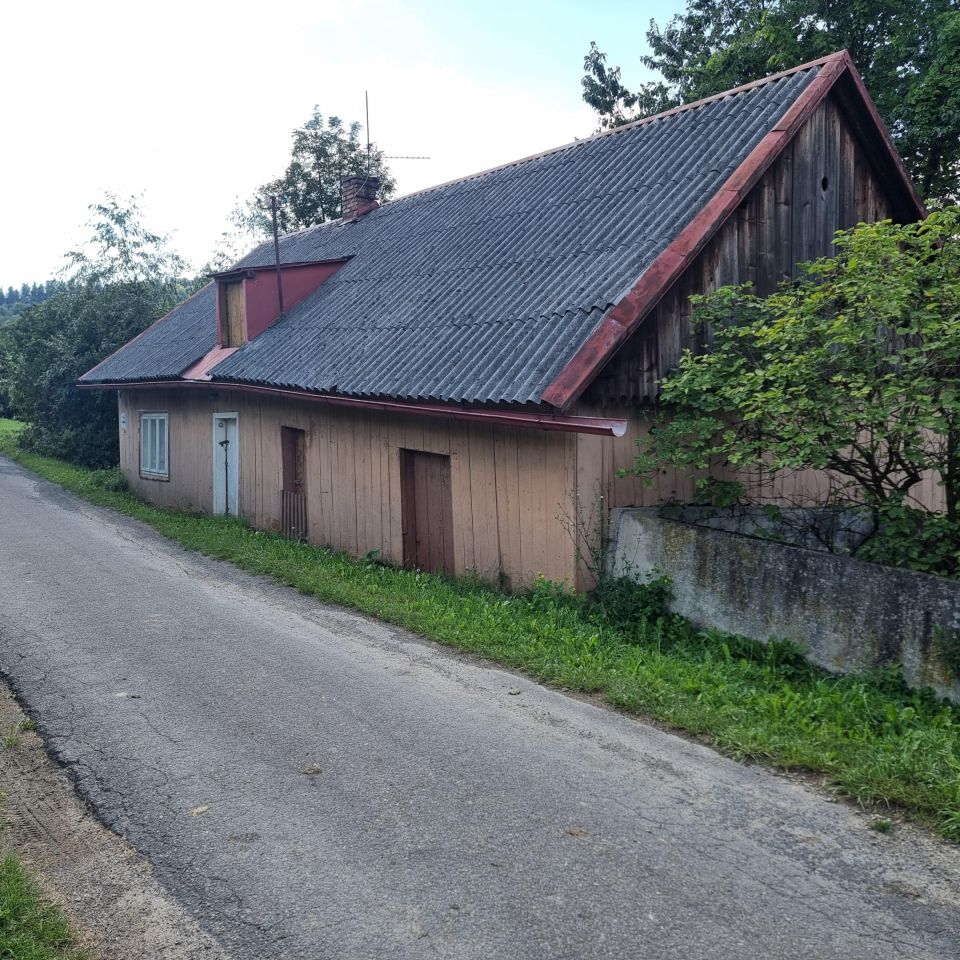 dom wolnostojący, 2 pokoje Głębokie. Zdjęcie 4