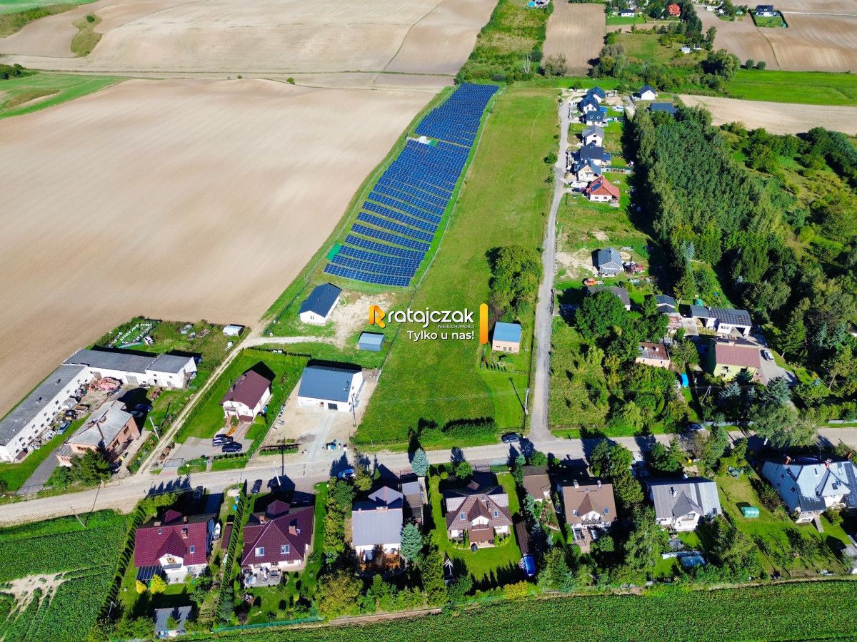 Działka inwestycyjna Bałdowo, ul. Piękna. Zdjęcie 11