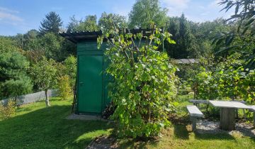 Działka rod Świdnica, ul. Tenisowa