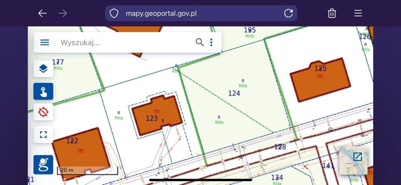 Działka budowlana Oleśnica Lucień, ul. Gryczana. Zdjęcie 4