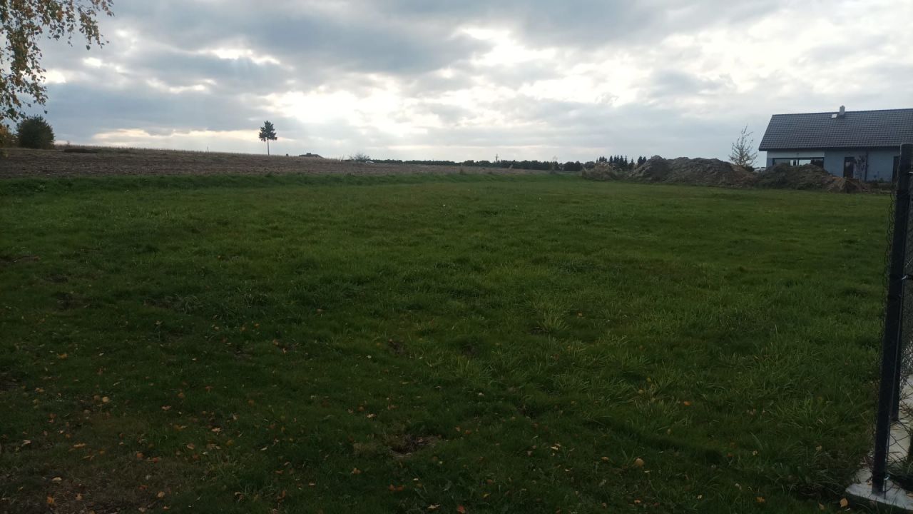 Działka budowlana Rybnik Zebrzydowice