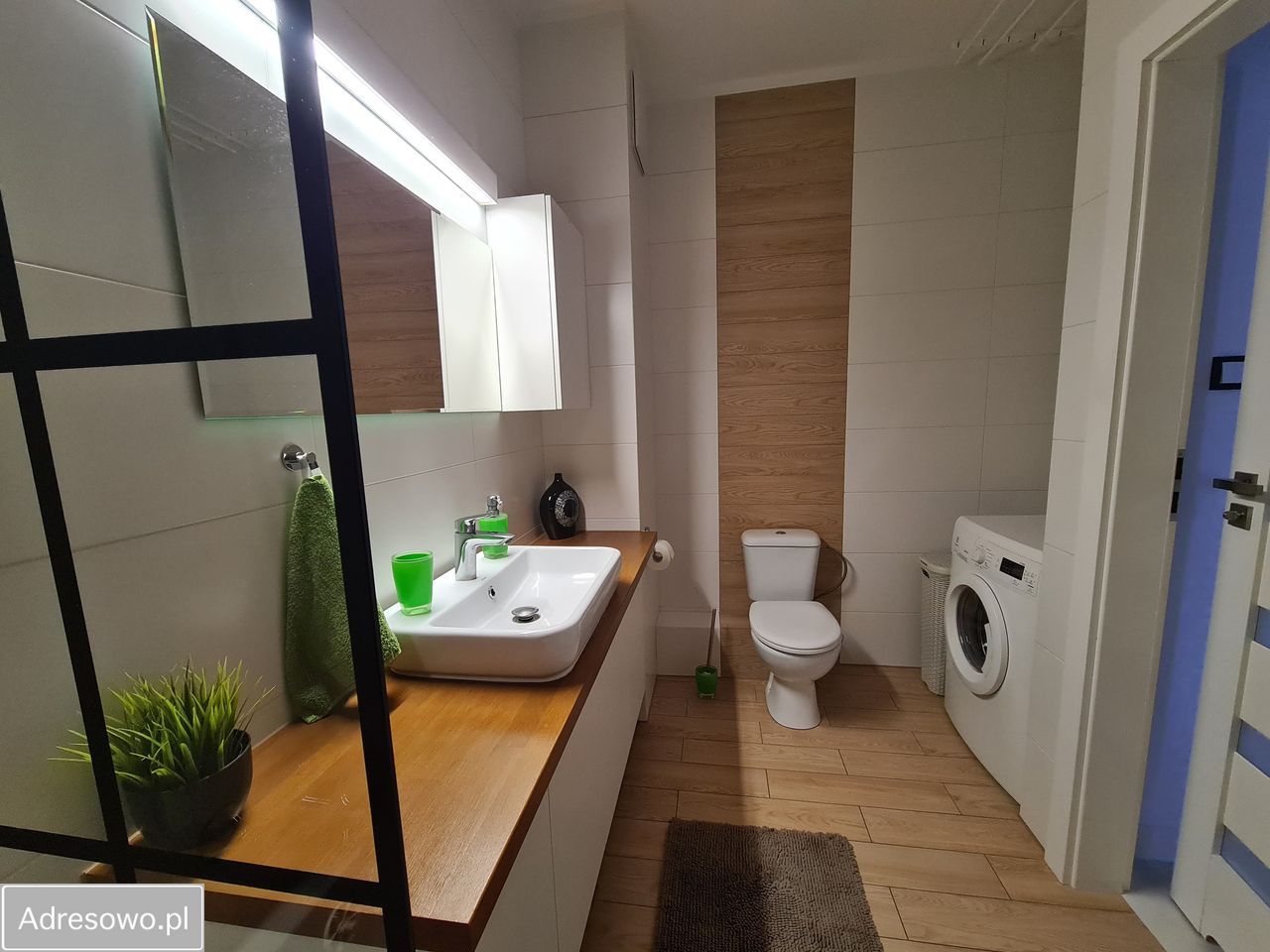 Mieszkanie 2-pokojowe Warszawa Wilanów, ul. Sejmu Czteroletniego. Zdjęcie 10