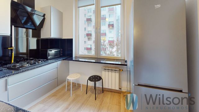 Mieszkanie 2-pokojowe Warszawa Ochota, ul. Grójecka. Zdjęcie 4