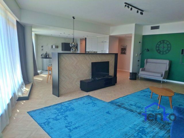 Mieszkanie 4-pokojowe Warszawa Wilanów, ul. Aleksandra Gieysztora. Zdjęcie 4