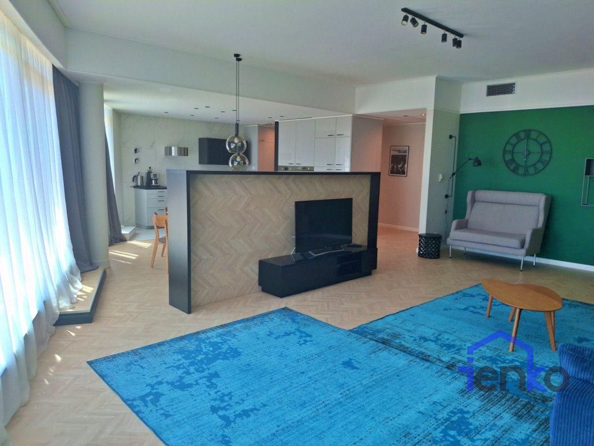 Mieszkanie 4-pokojowe Warszawa Wilanów, ul. Aleksandra Gieysztora. Zdjęcie 4