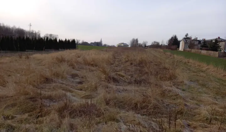 Działka budowlana Kowal, ul. Polna