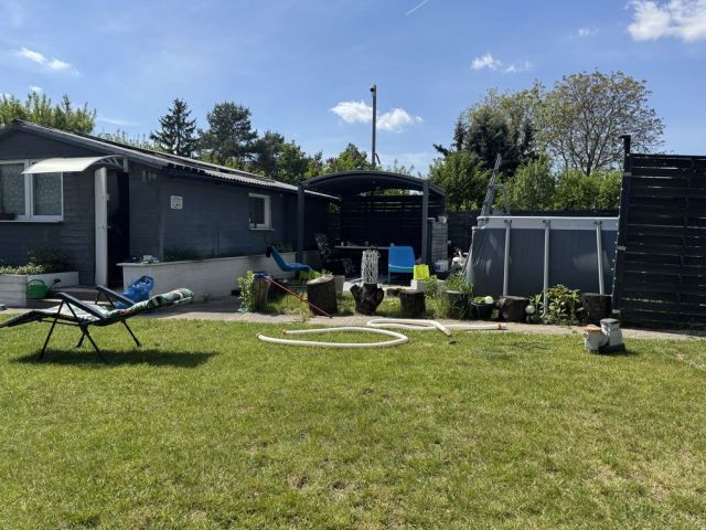 Działka rod Warszawa Augustówka, ul. Augustówka. Zdjęcie 1