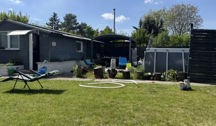 Działka rod Warszawa Augustówka, ul. Augustówka