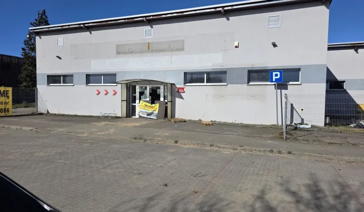 Lokal Lębork, ul. Pionierów