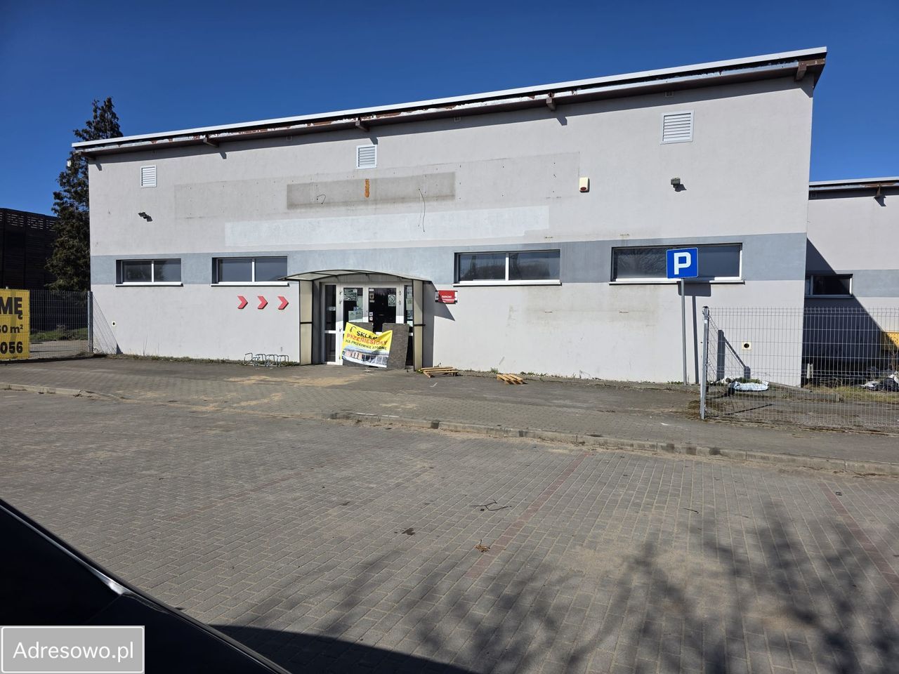 Lokal Lębork, ul. Pionierów. Zdjęcie 1