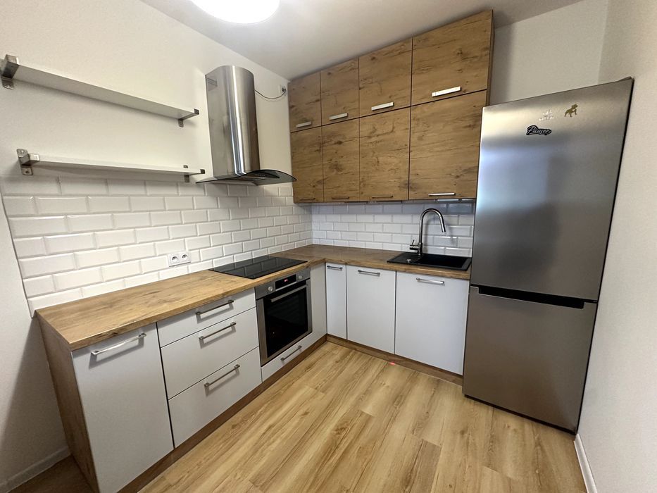 Mieszkanie 2-pokojowe Szczecin Centrum, al. Bohaterów Warszawy. Zdjęcie 5