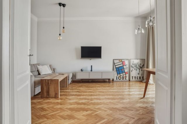 Mieszkanie 3-pokojowe Warszawa Praga-Północ, ul. Ratuszowa. Zdjęcie 1